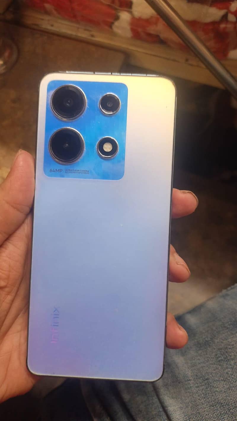 Infinix Note 30 4