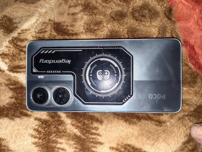 Xiaomi POCO X7 Pro 1