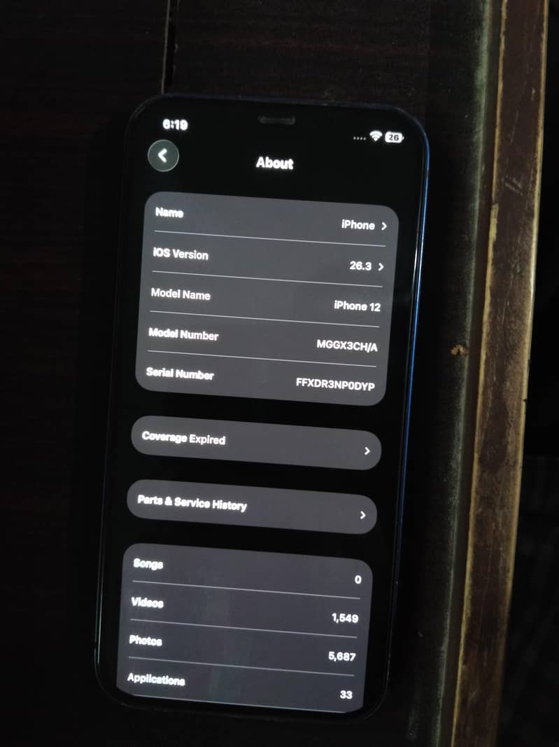 Apple iPhone 12 3