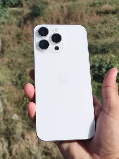 iPhone 16 Pro Max 256gb