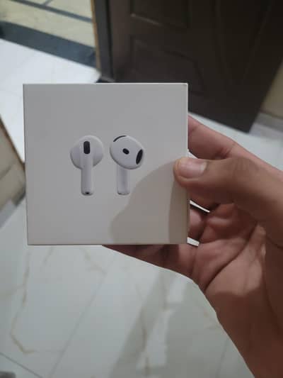 apple airpods 5 with anc box pack official product