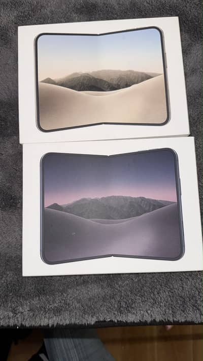 IPHONE duo 256Gb  Non PTA Brand New Pack