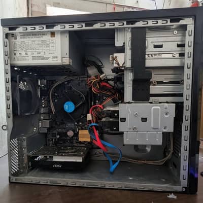 Gaming Pc Computer Stabel; Matcheen