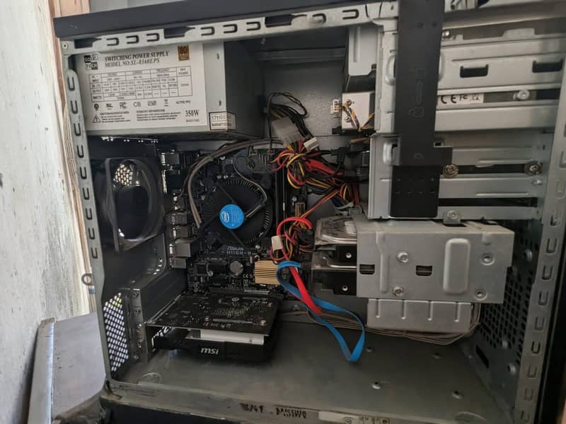 Gaming Pc Computer Stabel; Matcheen 3