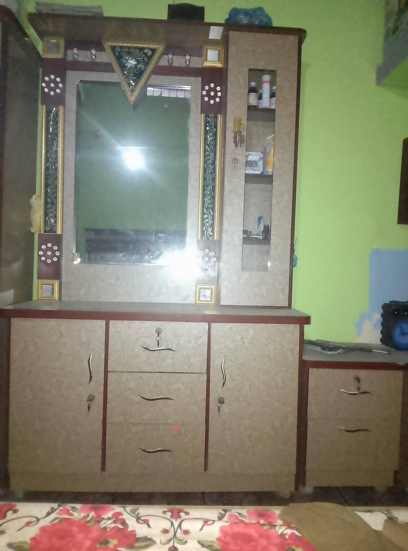 bed and dressing table 6