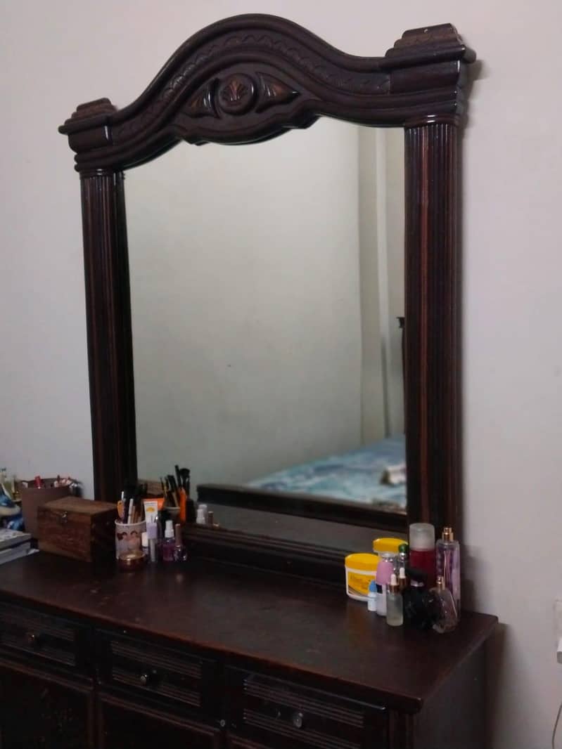 Wooden Dressing Table 0