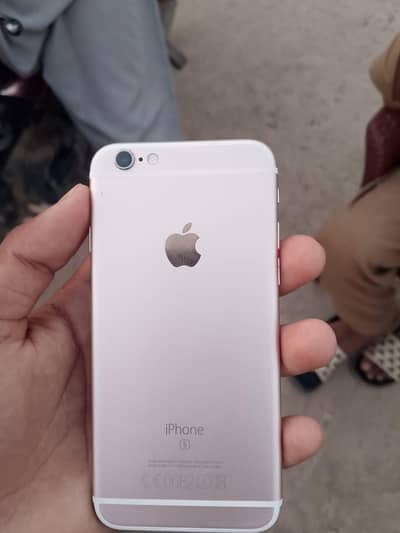 Apple iPhone 6S all app working 64gb