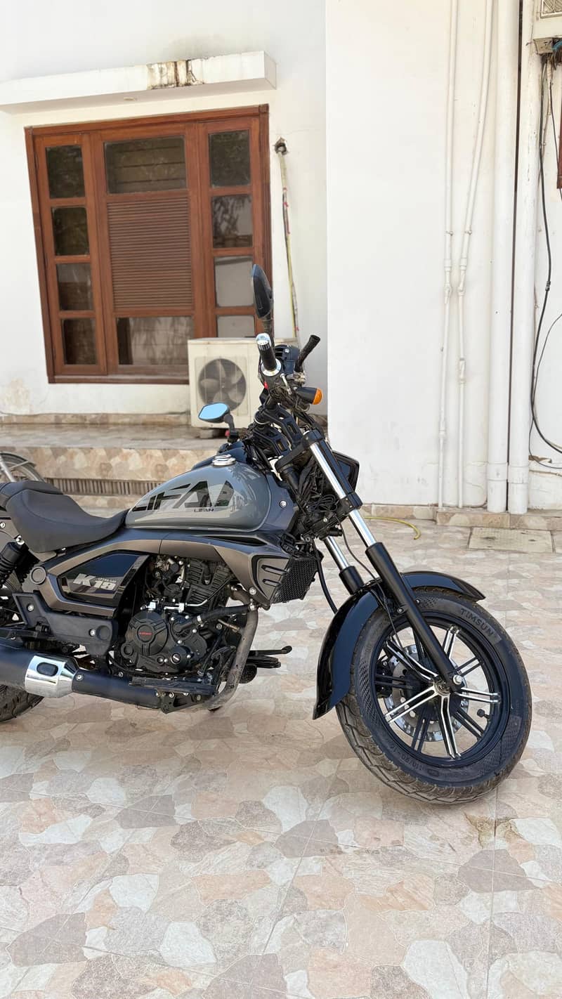 Lifan K19 1