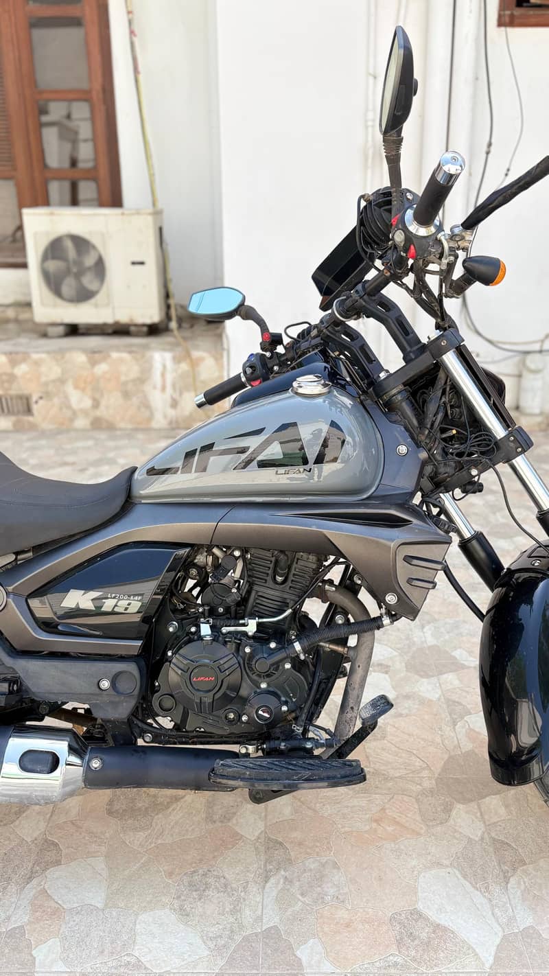Lifan K19 2