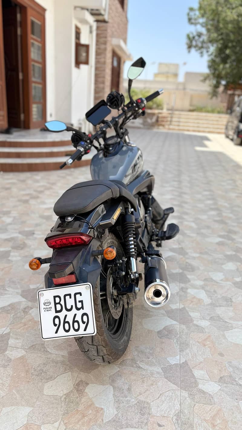 Lifan K19 4