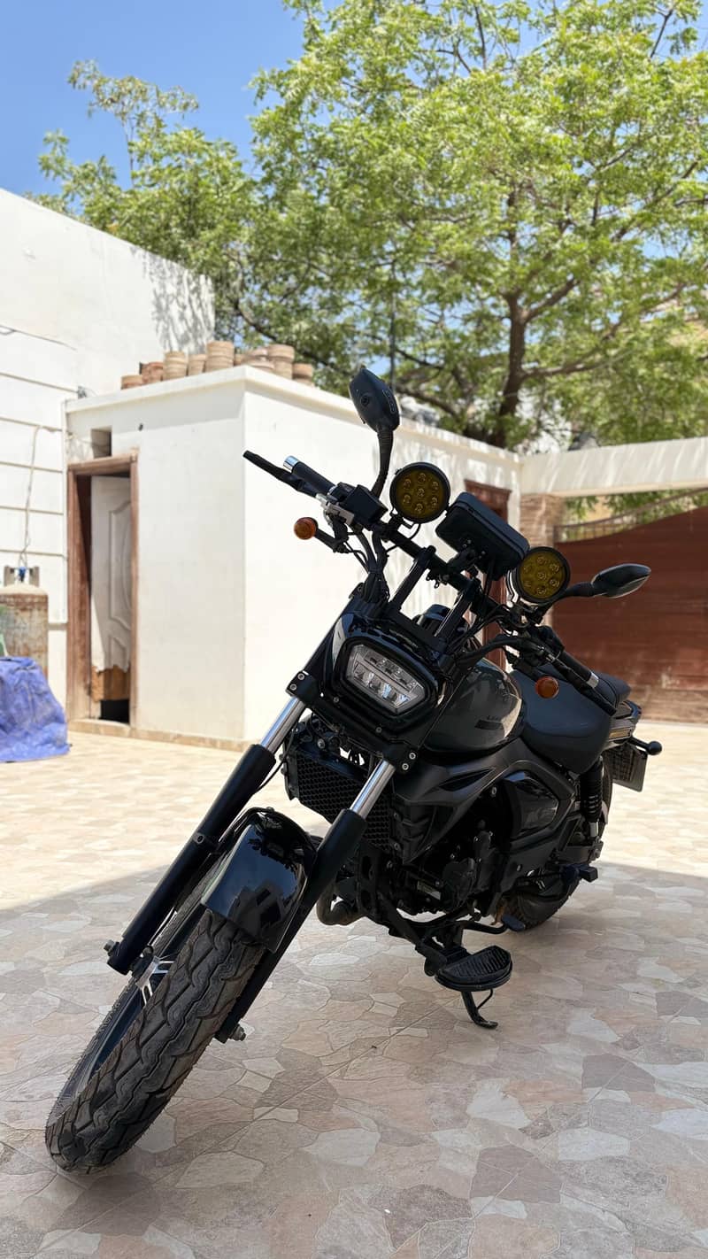 Lifan K19 5