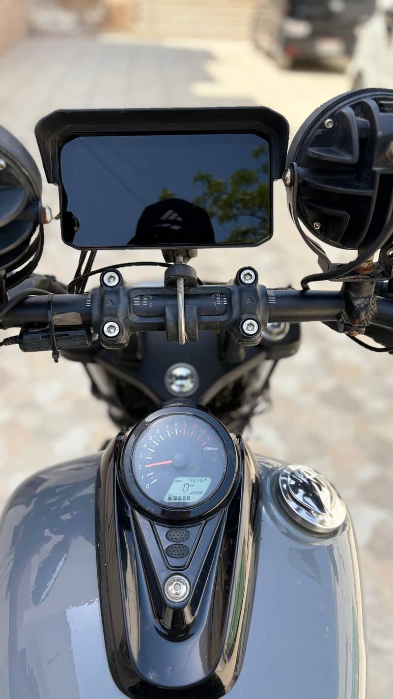 Lifan K19 6