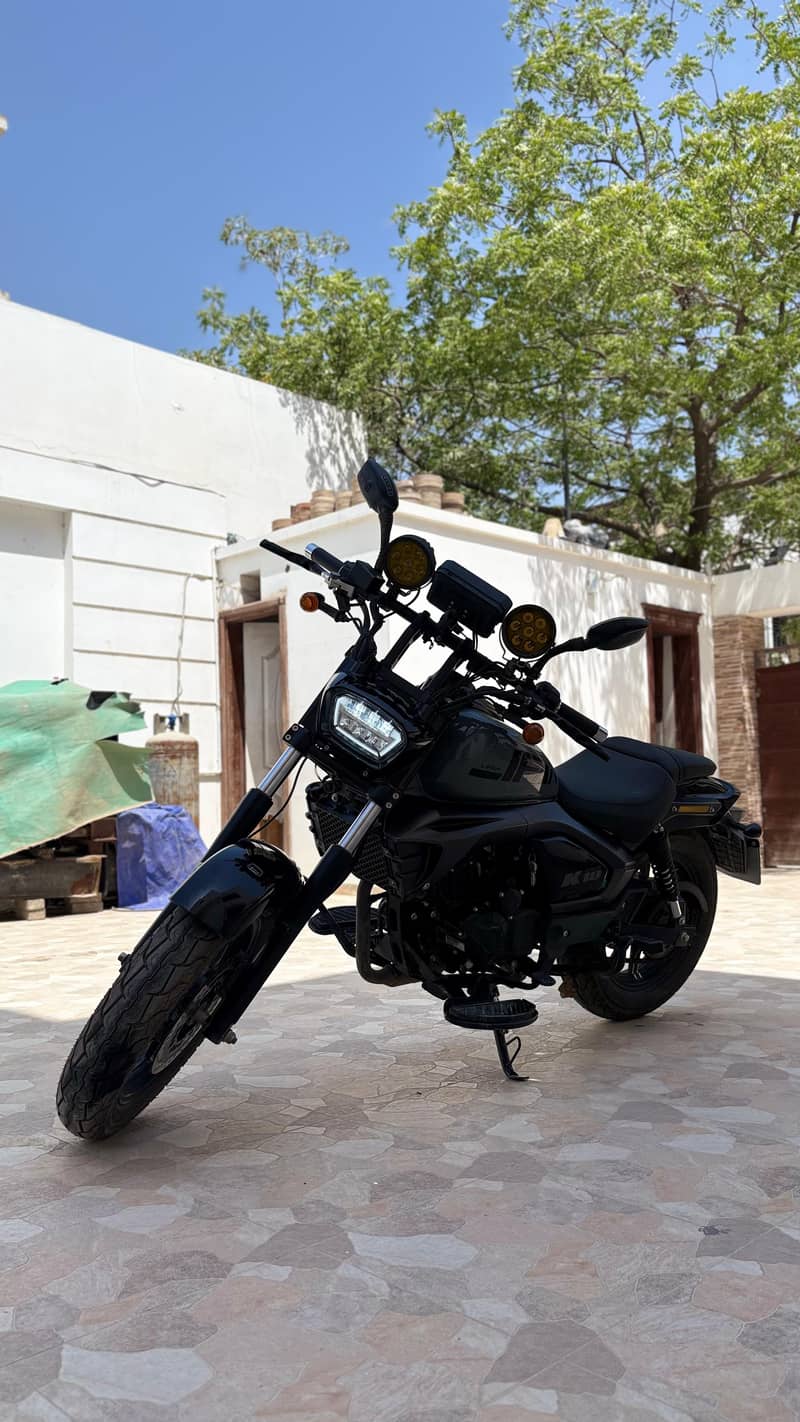 Lifan K19 8