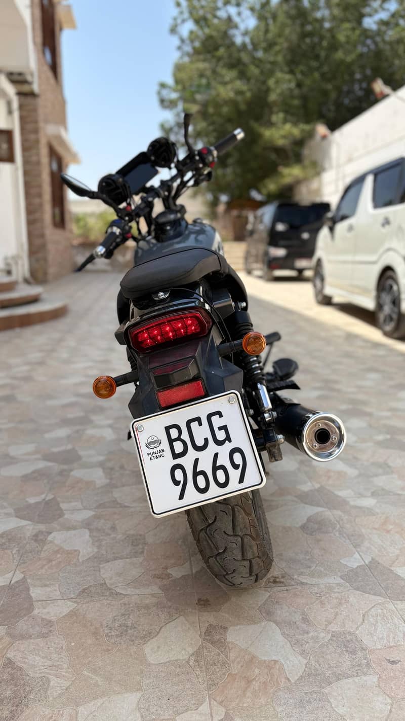 Lifan K19 12