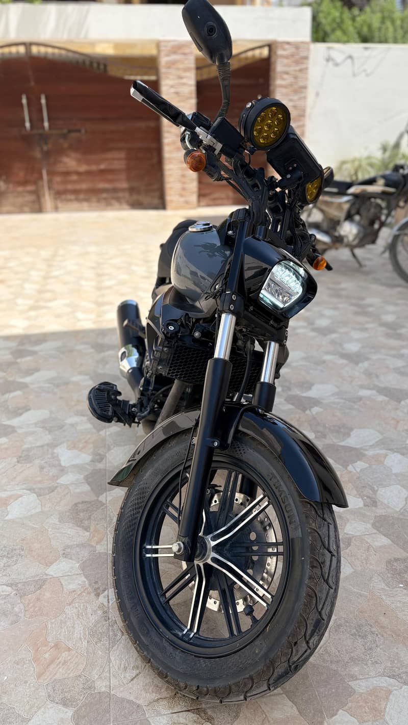 Lifan K19 14