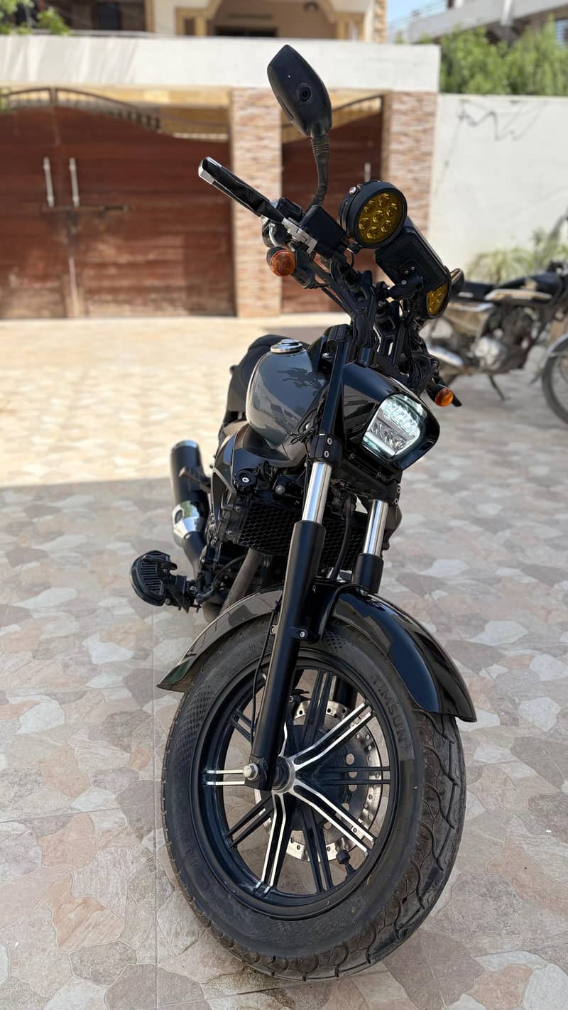 Lifan K19 15