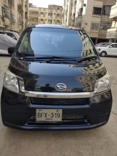 Daihatsu Move 2013