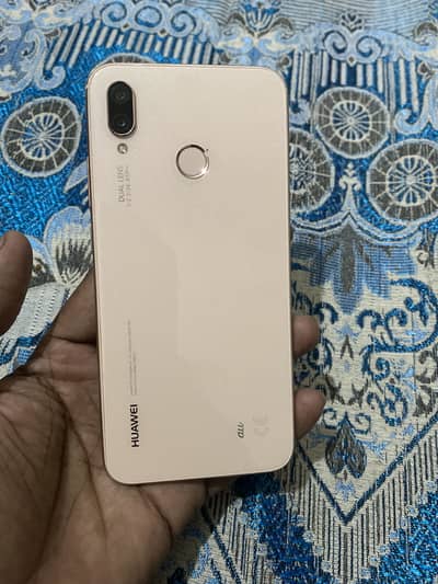 Huawei P20 Lite. 4/128.10/10 condition