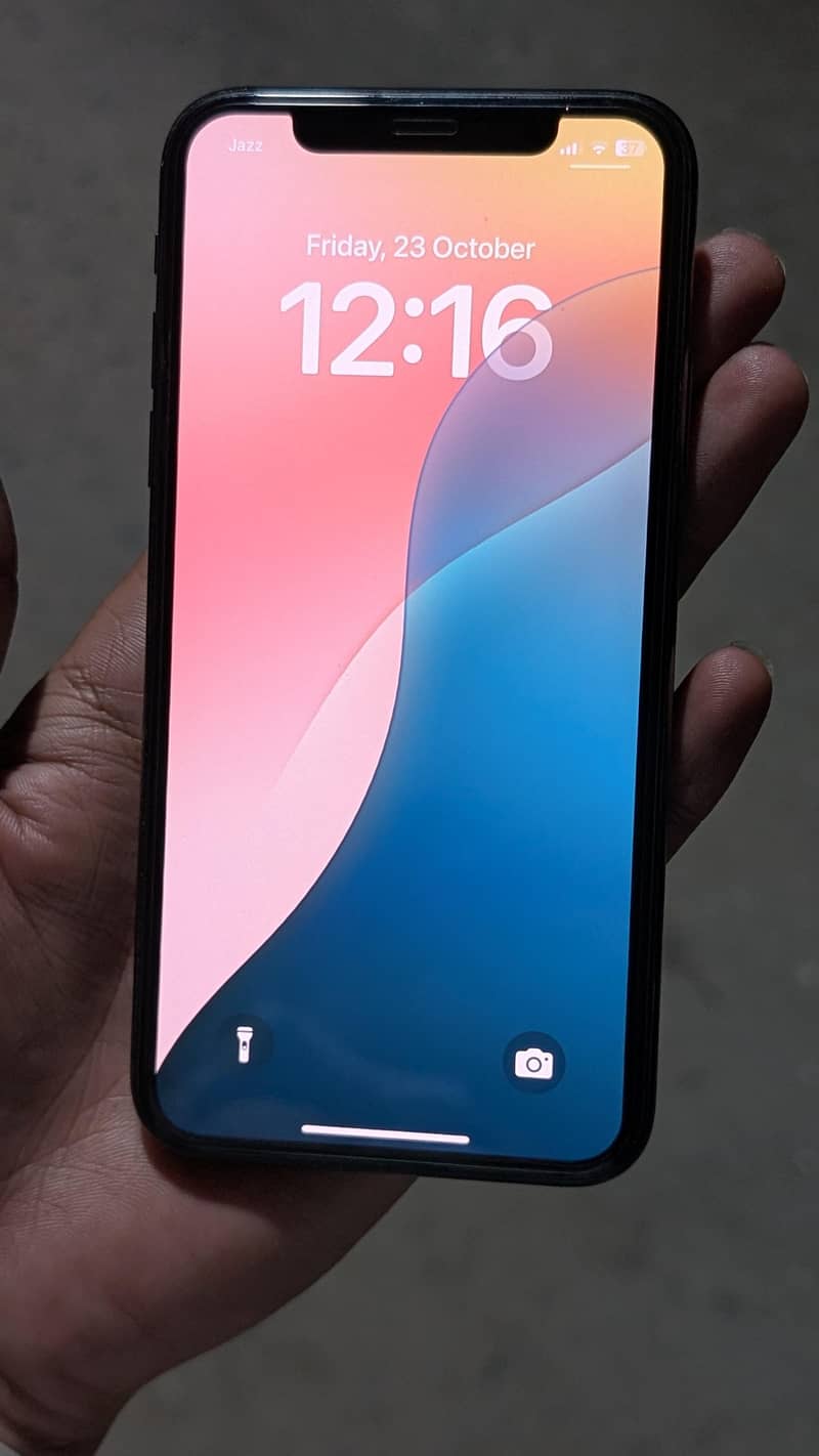 Apple iPhone XS 5