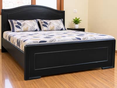 wooden bed mattress for sell