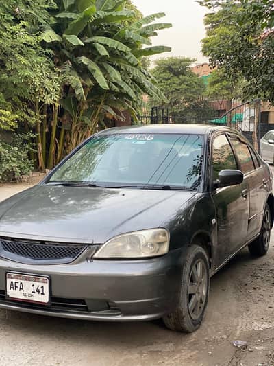 Honda Civic EXi 2003