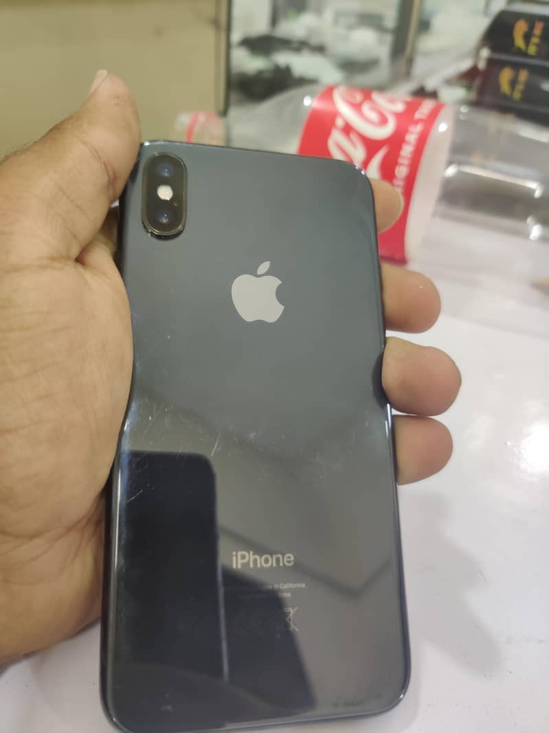 Iphone x PTA Approved 1