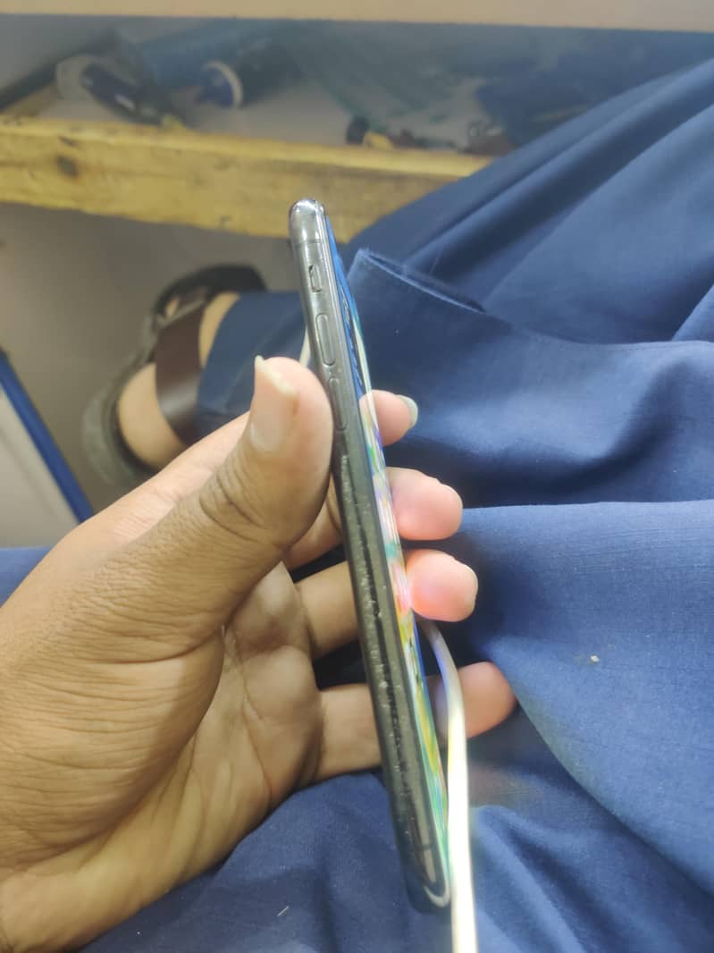 Iphone x PTA Approved 5
