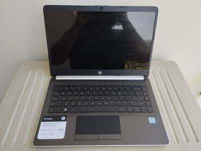 Hp DF 14 Inch Laptop Core I3 8th Gen | 8Gb Ram | 128GB SSD