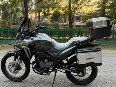 New Asia Carrera 250 2026 Urgent For Sale | Total Geniune | Need Money