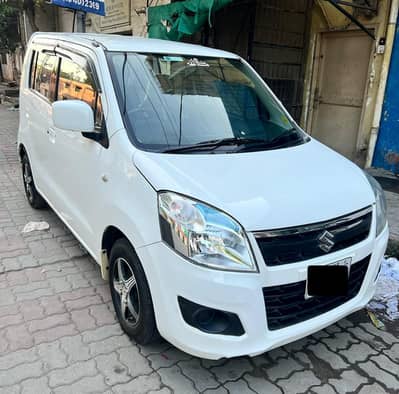 Suzuki Wagon R 2021