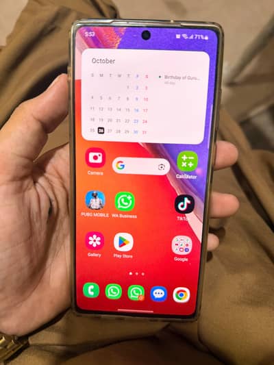 Samsung Mobile Note 20