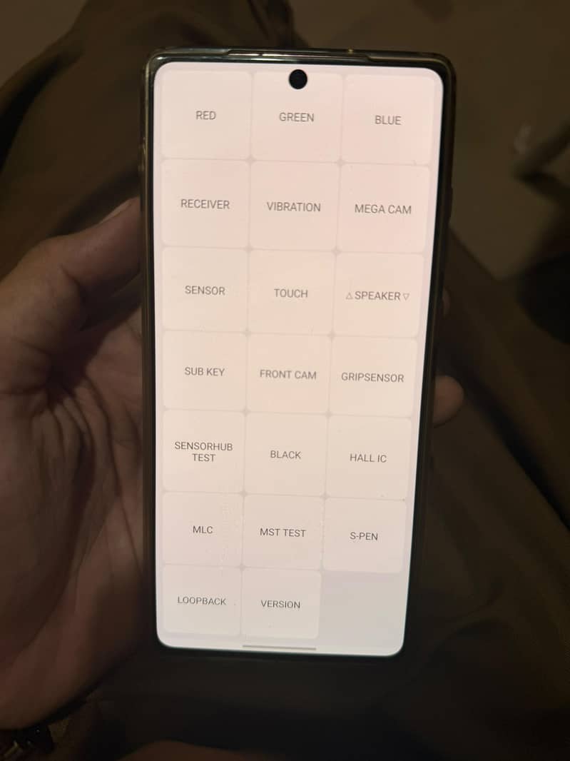 Samsung Mobile Note 20 4