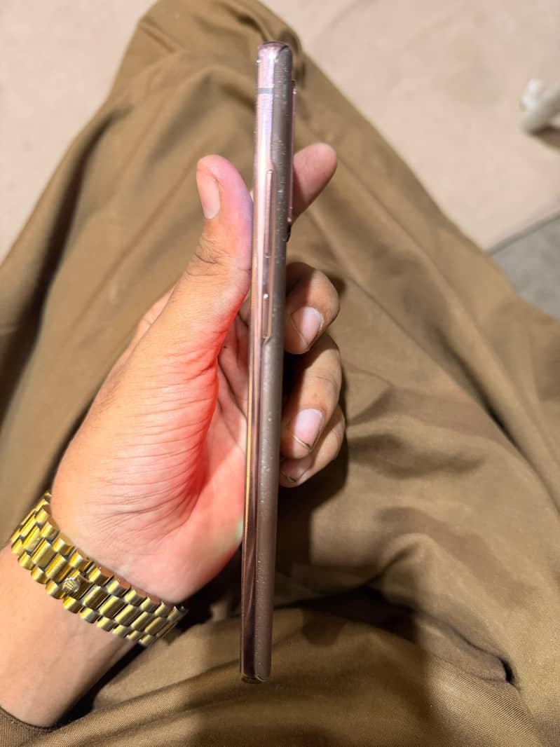 Samsung Mobile Note 20 10