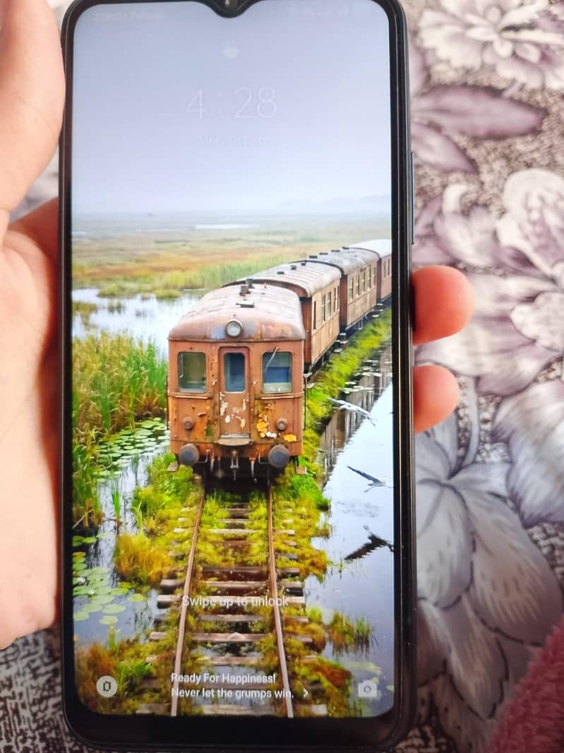 Realme C21 2