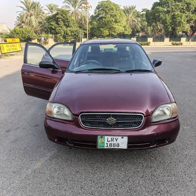 Suzuki Baleno 2004