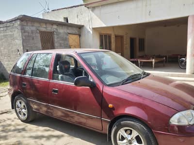 Suzuki Cultus VXR 2005