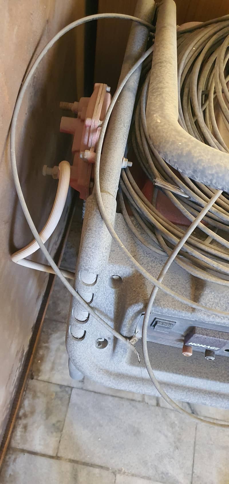 power full Generator 0