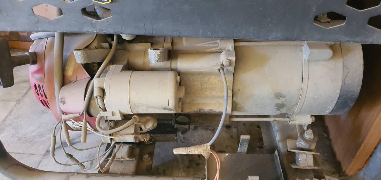 power full Generator 1