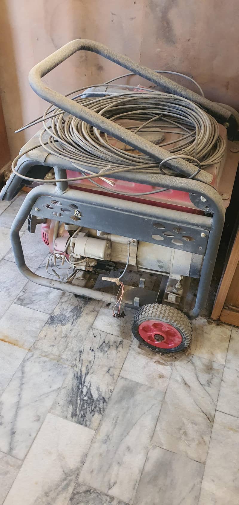 power full Generator 2
