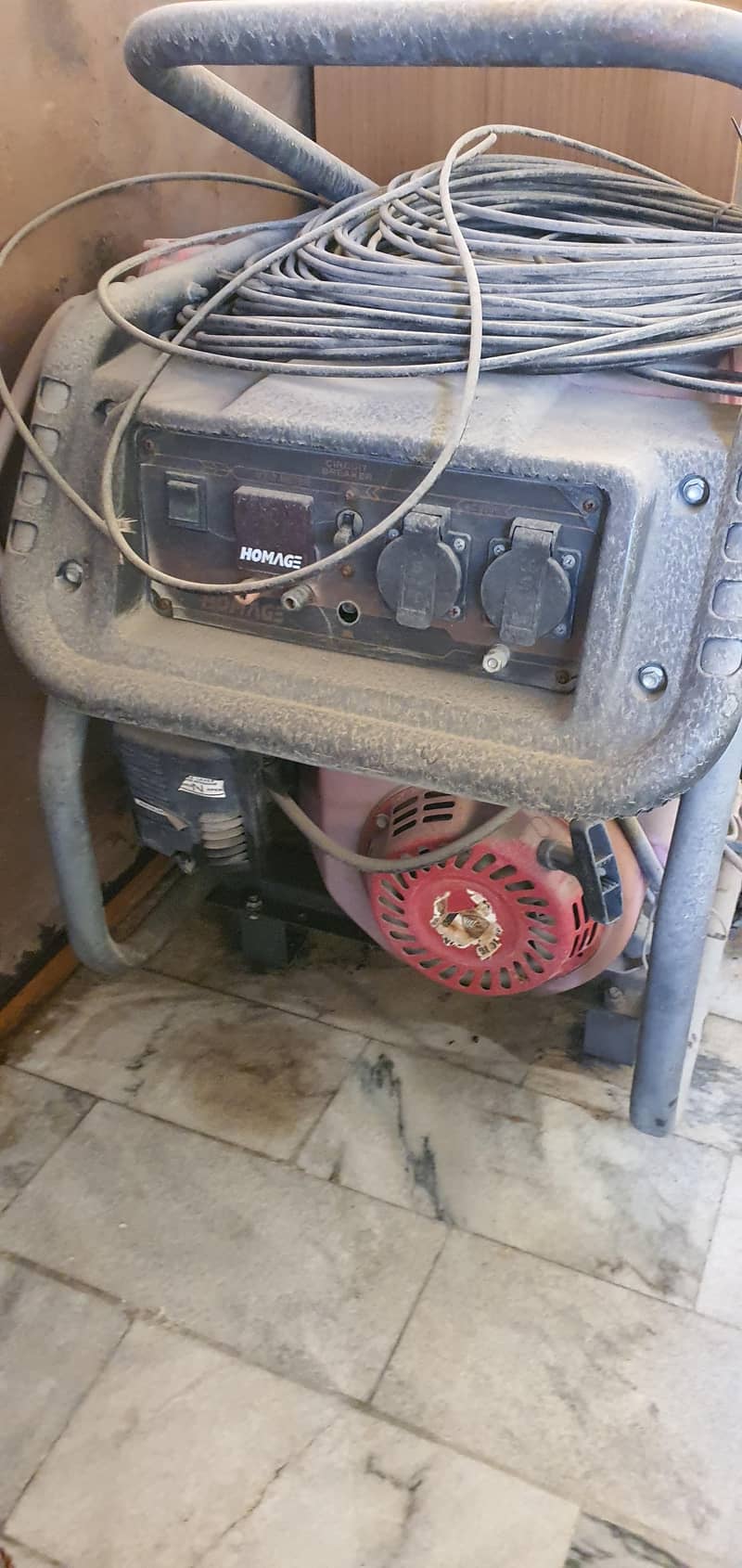 power full Generator 3