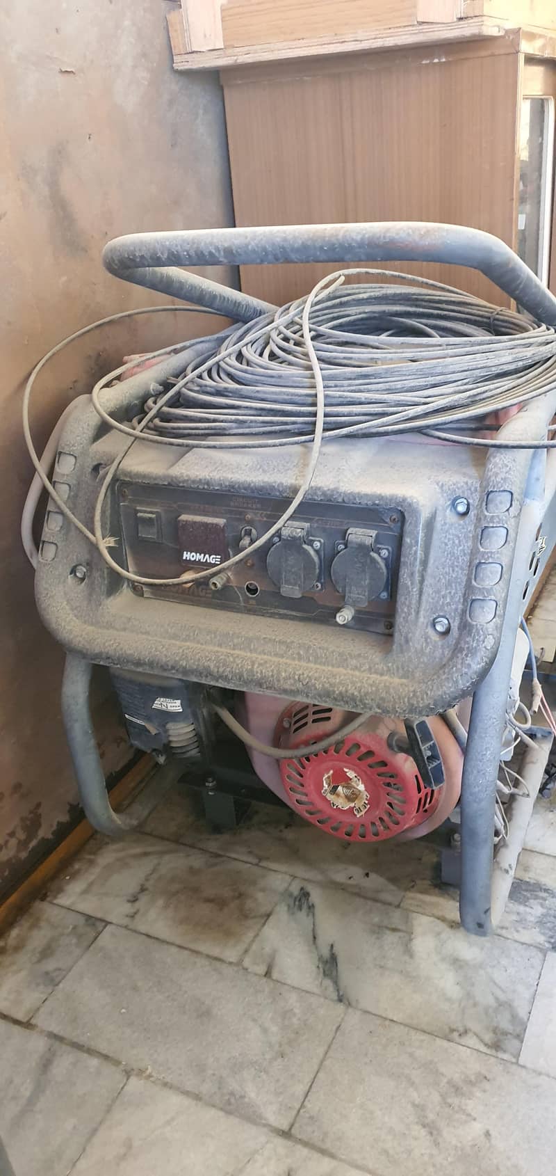 power full Generator 4
