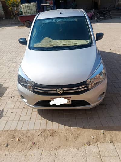 Suzuki Cultus VXR 2019 vxr urgent sale 03101234250