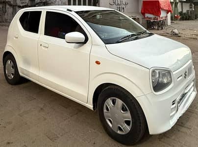 Alto vxl auto 2021 Bank leased