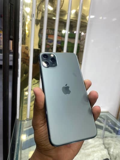 Apple iPhone 11 Pro Max