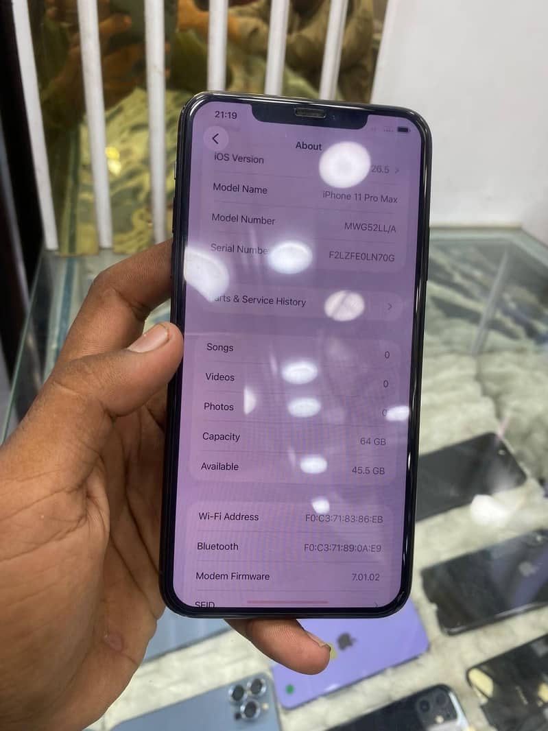 Apple iPhone 11 Pro Max 1