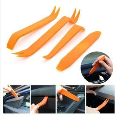 1 PCS Car Interior Panel & Trim Removal Tool Set - Auto Dashboard Pry Kit R6169