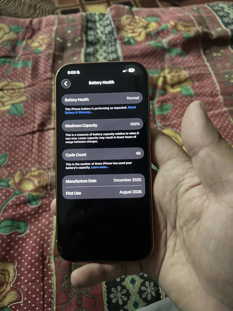 Apple iPhone 17 Pro 5