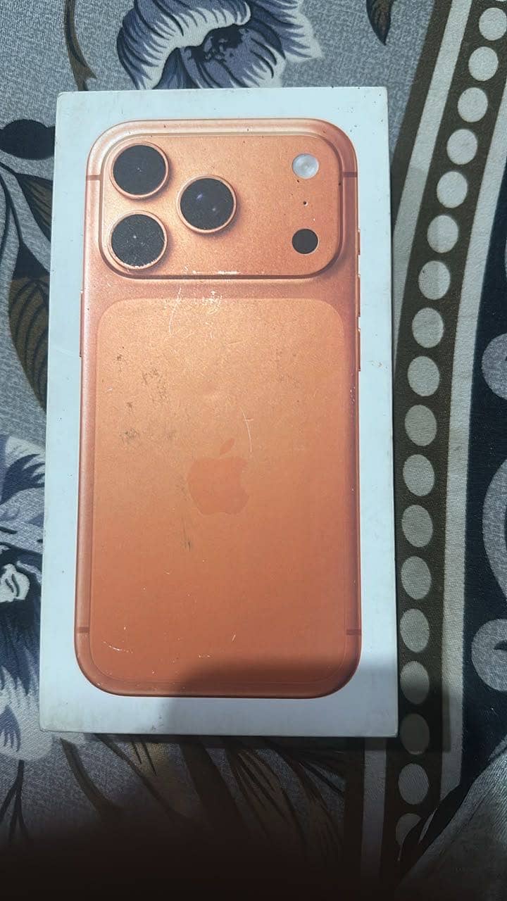 Apple iPhone 17 Pro 9