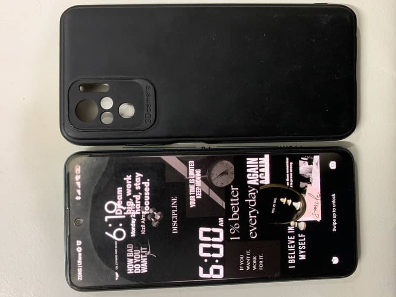 Xiaomi Redmi Note 10 0