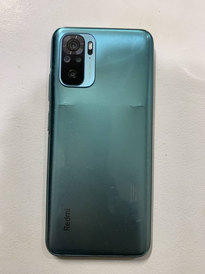 Xiaomi Redmi Note 10 4